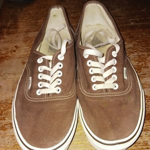 men's vans sneakers